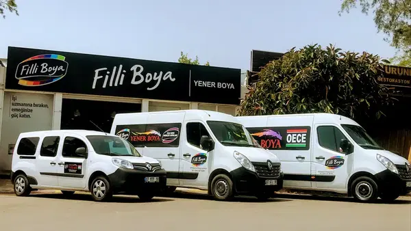 Yener Boya ( FİLLİ BOYA )