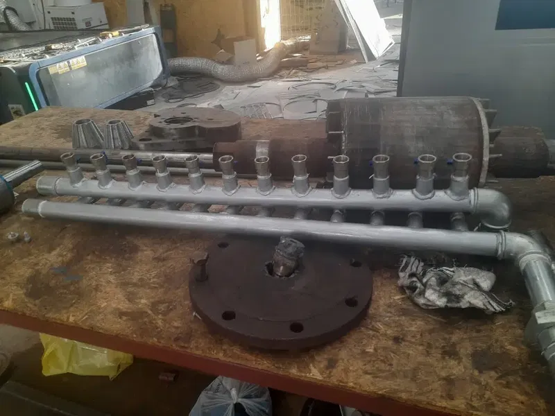 Yeni Akar Makine Teknolojileri İnş.San.Tic.Ltd.Şti - Photo 4
