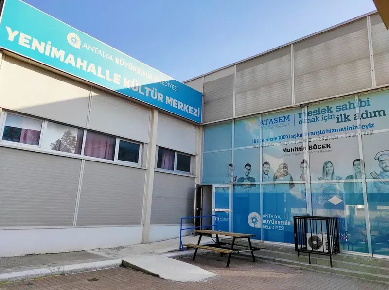 Yeni Mahalle Kültür Merkezi - Photo 4