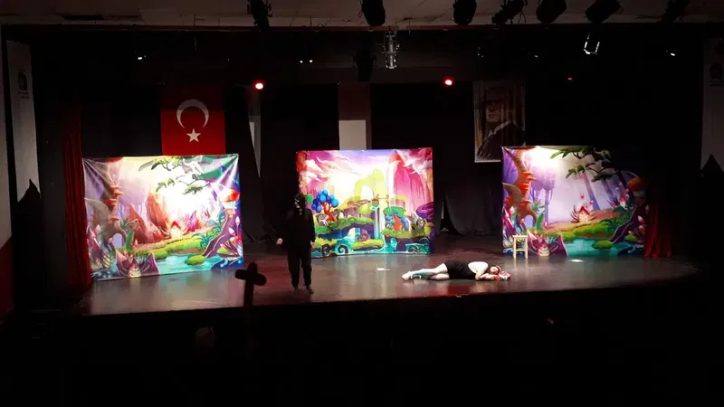 Yeni Mahalle Kültür Merkezi - Photo 7