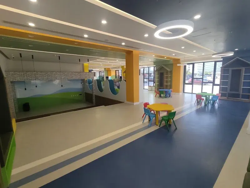 Yeni Nesil Şehir Kütüphanesi - Photo 5