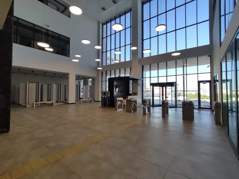 Yeni Nesil Şehir Kütüphanesi - Photo 8