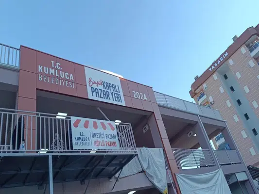 Yeni Pazar Yeri