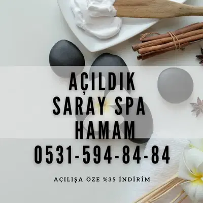 Yeni SARAY HAMAM SPA