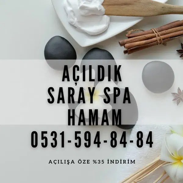 Yeni SARAY HAMAM SPA - Photo 1