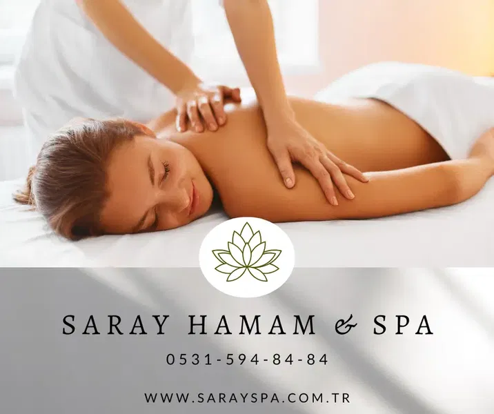 Yeni SARAY HAMAM SPA - Photo 10