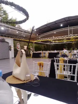 Yeni̇ler Garden Kir Düğünü