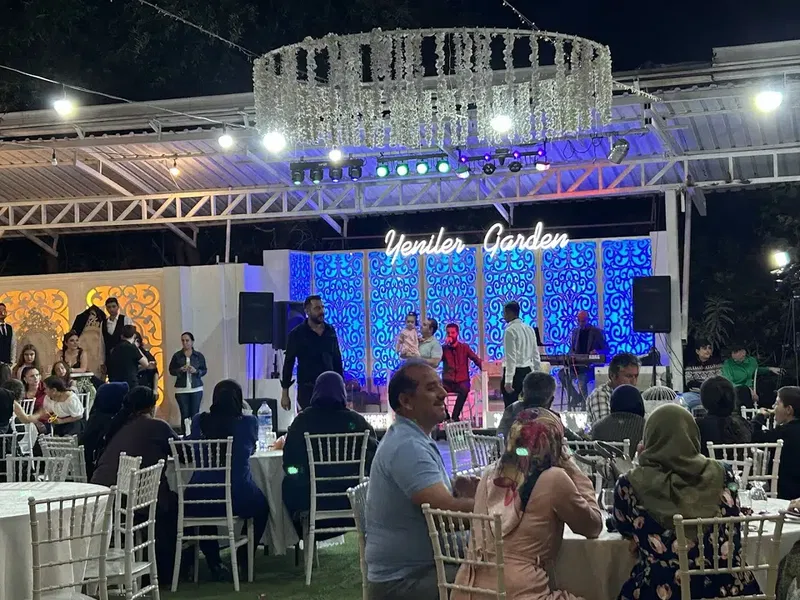 Yeni̇ler Garden Kir Düğünü - Photo 2