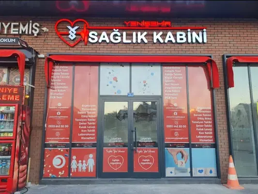 Yeni̇şehi̇r Sağlik Kabi̇ni̇