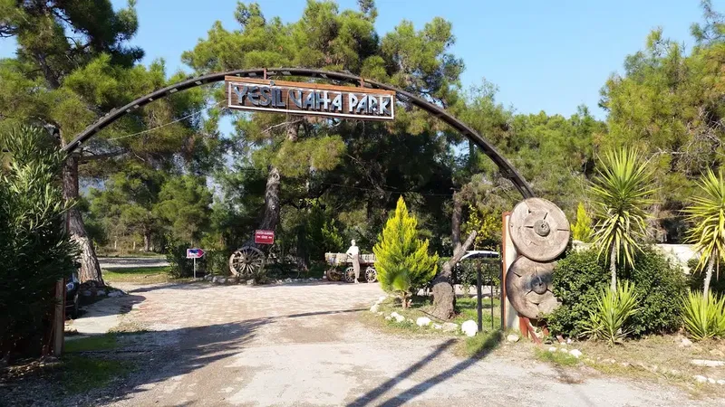 Yesilvaha Park - Photo 6