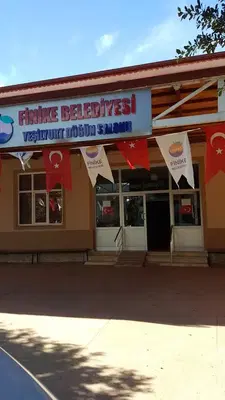 Yeşilyurt Belediyesi Düğün Salonu