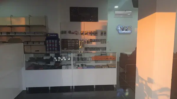 Yfs Elektroni̇k