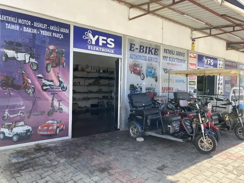 Yfs Elektroni̇k - Photo 2
