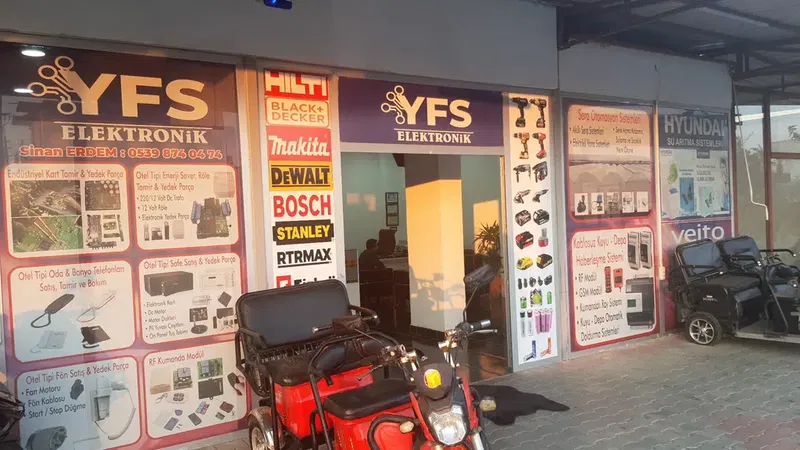 Yfs Elektroni̇k - Photo 5