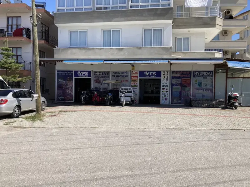 Yfs Elektroni̇k - Photo 7