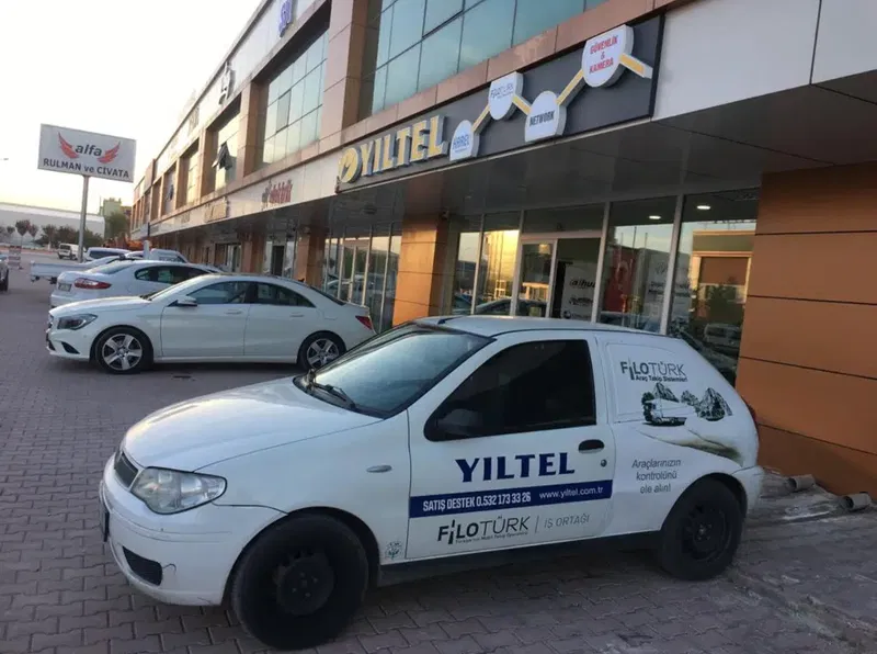 YILTEL TELEKOM Güvenlik Kamerası ve Araç Takip Alarm Sistemleri - Photo 9
