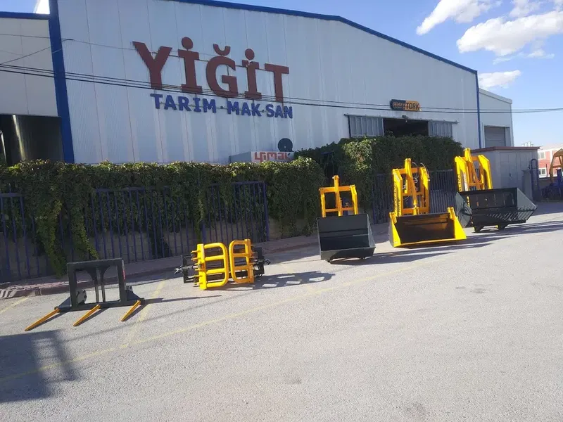 Yi̇mak Tarim - Photo 1