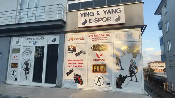 Ying & Yang E-Spor