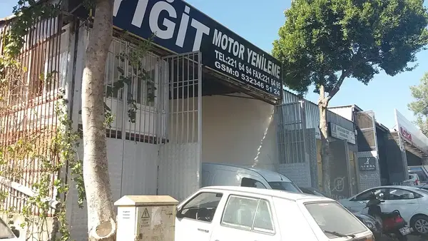 Yiğit Motor Yenileme
