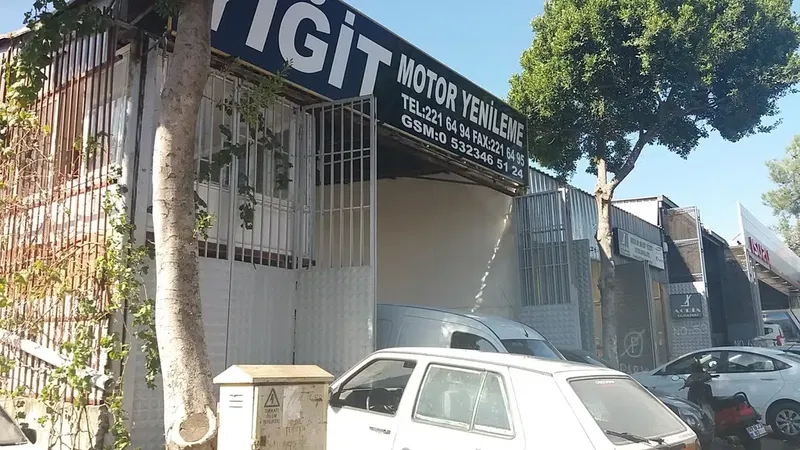 Yiğit Motor Yenileme - Photo 1