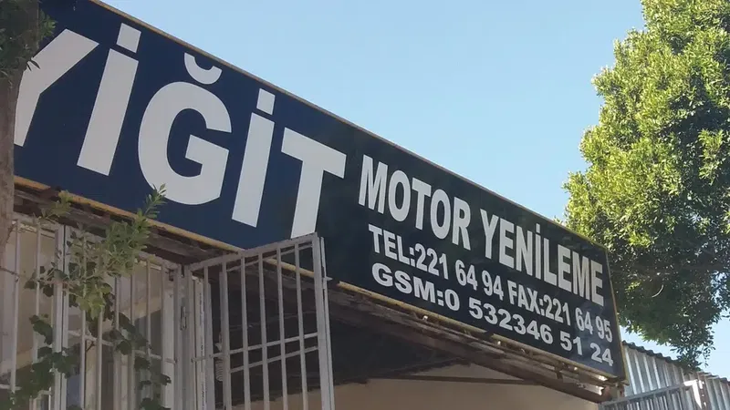 Yiğit Motor Yenileme - Photo 2