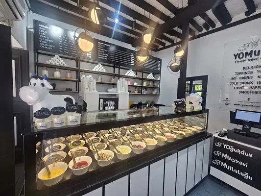 Yomumu Frozen Yogurt & More
