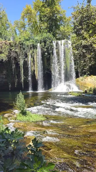 Duden Waterfalls - Photo 1