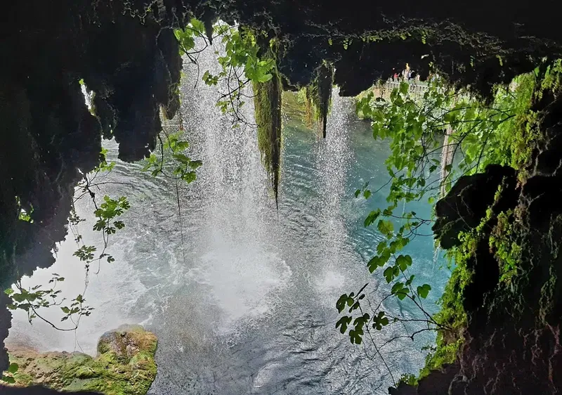 Duden Waterfalls - Photo 3