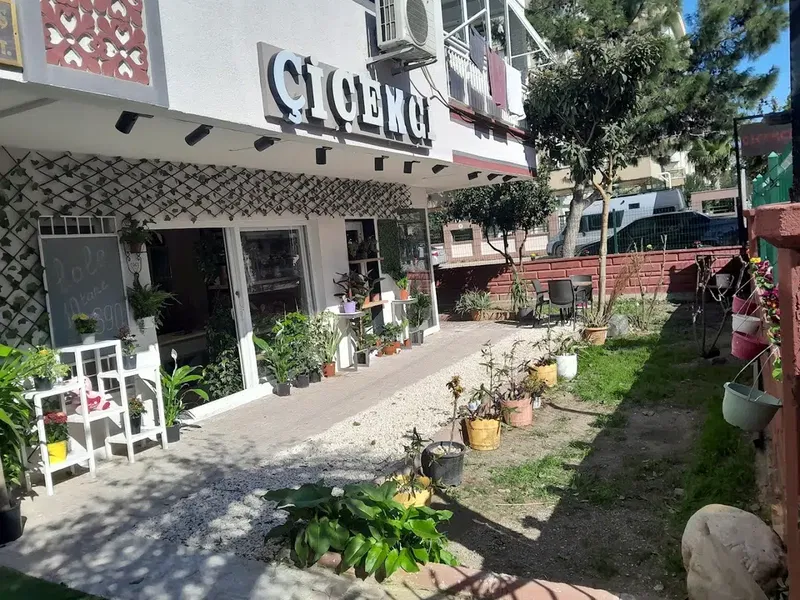 Yuliia Çiçekçi - Photo 9