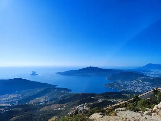 Yumrutepe Kalkan Kaş