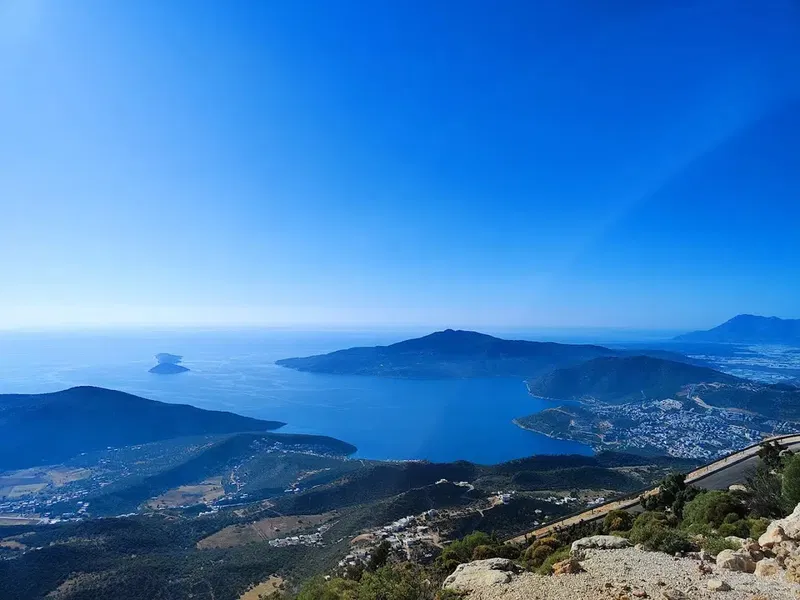 Yumrutepe Kalkan Kaş - Photo 1