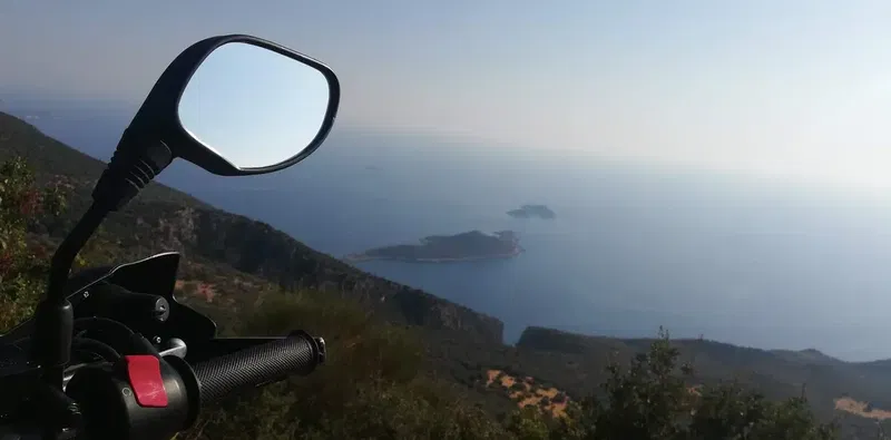 Yumrutepe Kalkan Kaş - Photo 5