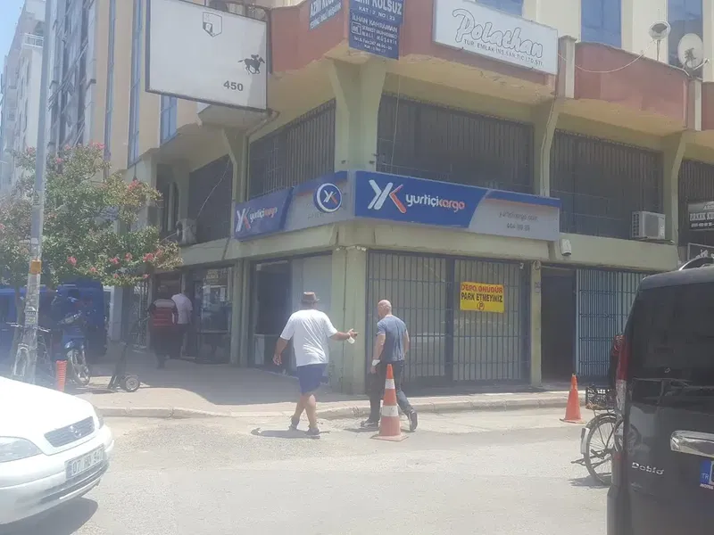 Yurtiçi Kargo Adalya - Photo 5