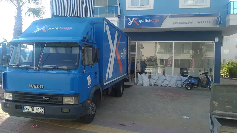 Yurtiçi Kargo Konaklı - Photo 8