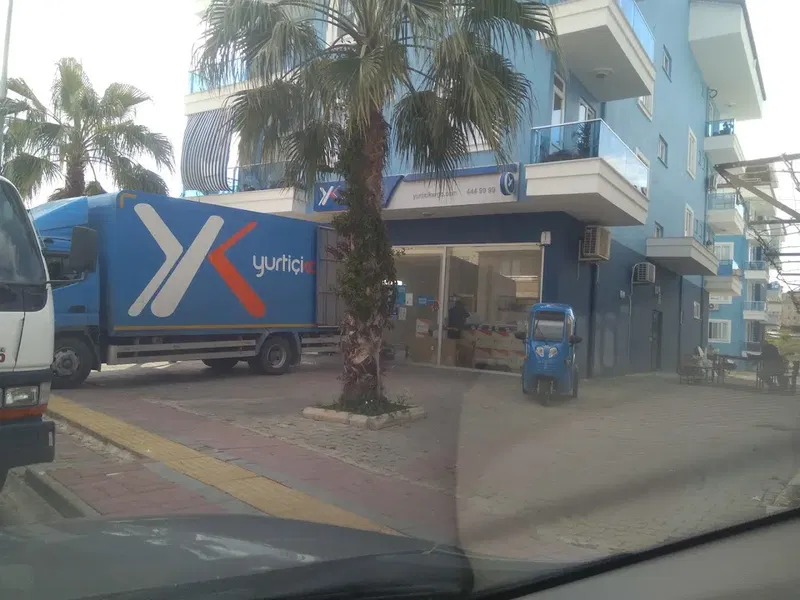 Yurtiçi Kargo Konaklı - Photo 9