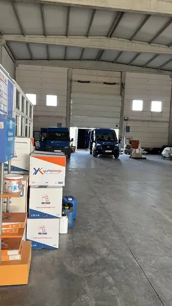 Yurtiçi Kargo Maki - Photo 3