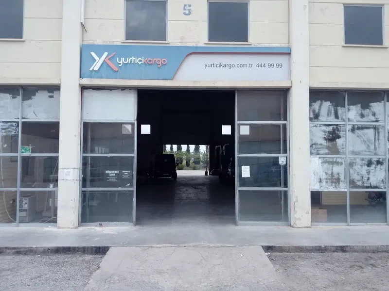 Yurtiçi Kargo Maki - Photo 5