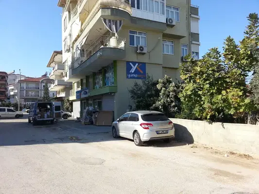 Yurtiçi Kargo Şelale