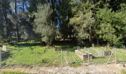 Yurtpınar Mezarlığı