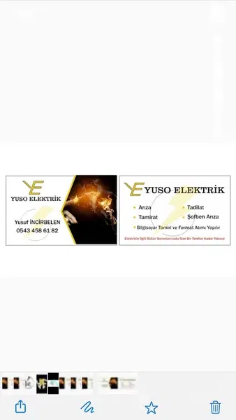 Yuso Elektrik - Photo 6