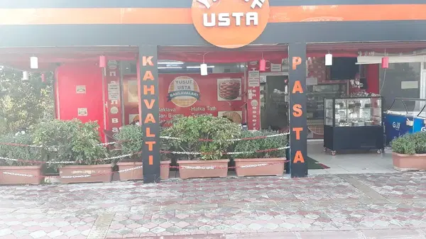 Yusuf Usta Baklavaları
