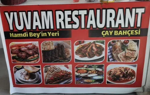 YUVAM RESTAURANT Hamdi Bey’in Yeri - Photo 10