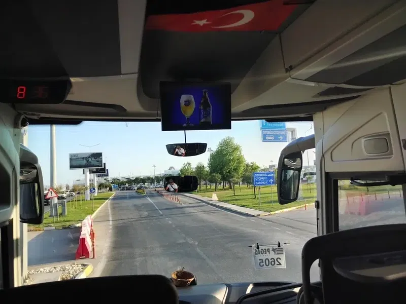 Yön Aero Bakim Ve Eği̇ti̇m Anoni̇m Şi̇rketi̇ - Photo 6