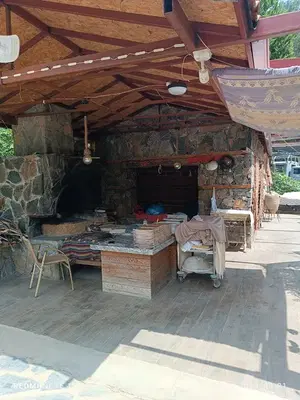 Yörük Çadırı Camping