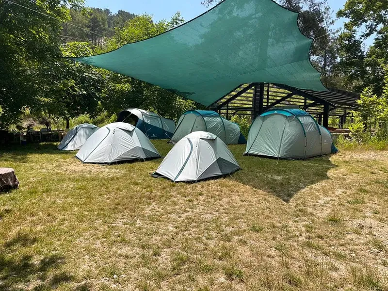 Yörük Çadırı Camping - Photo 4
