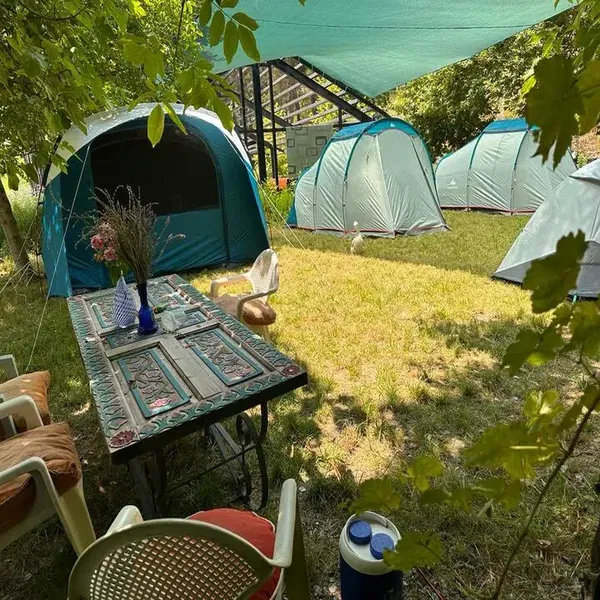 Yörük Çadırı Camping - Photo 5