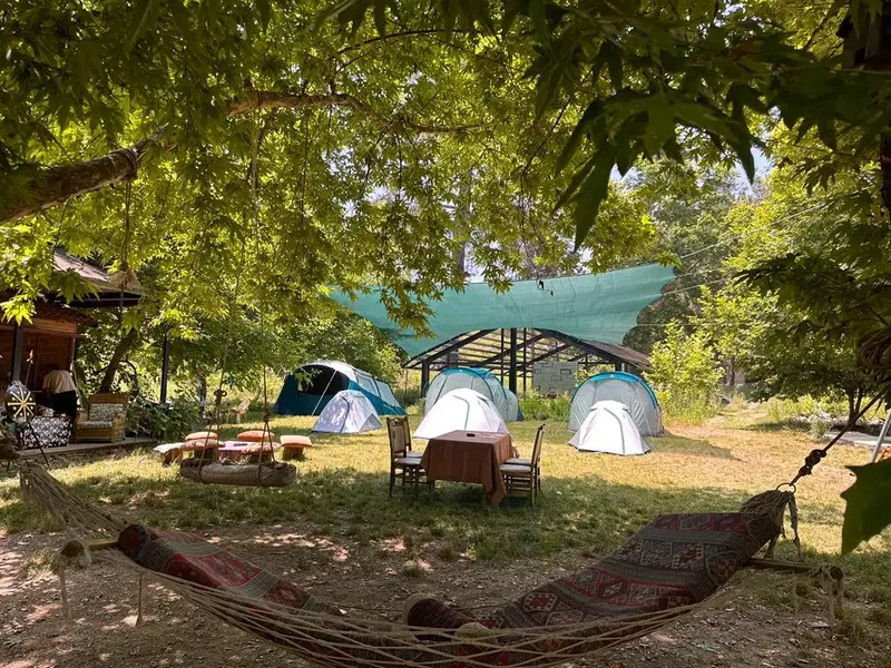 Yörük Çadırı Camping - Photo 6
