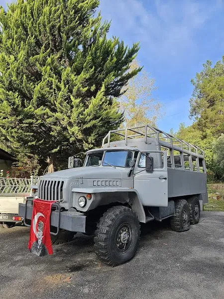 Yörük Çadırı Camping - Photo 7