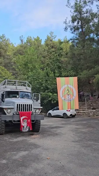 Yörük Çadırı Camping - Photo 8