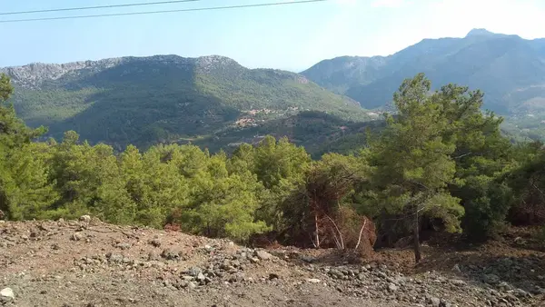 Yörük Çadırı Dinlenme Tesisi